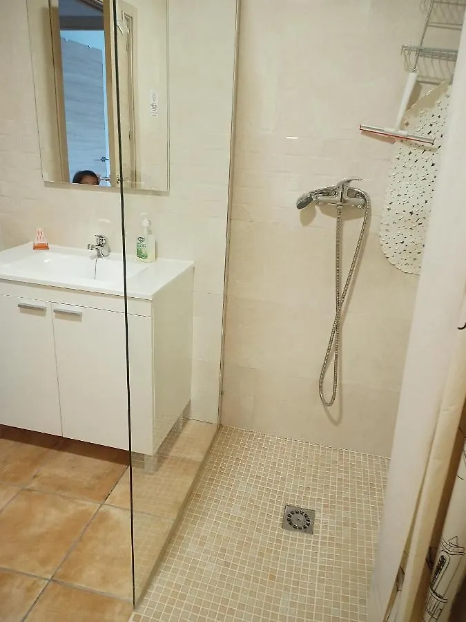 Alojamiento Rural Barroso Alcobendas La Puebla de los Infantes Holiday home